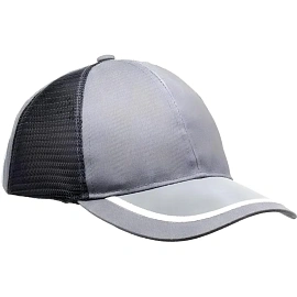 Каскетка защитная КАС 502 серая