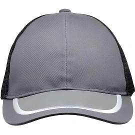 Каскетка защитная КАС 502 серая