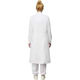 Халат жен у17 ХАССП (сатори) бел 104-108/158-164