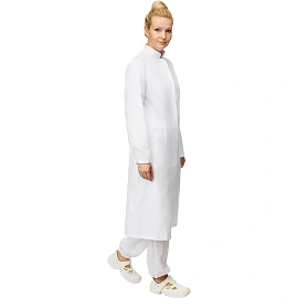 Халат жен у17 ХАССП (сатори) бел 104-108/158-164
