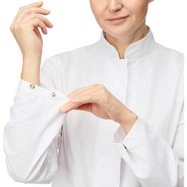 Халат жен у17 ХАССП (сатори) бел 112-116/158-164