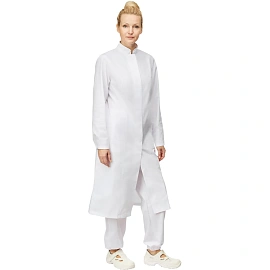 Халат жен у17 ХАССП (сатори) бел 112-116/158-164