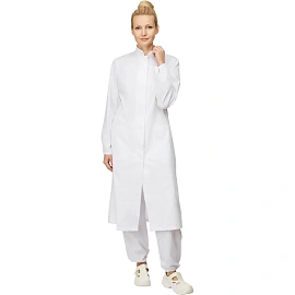 Халат жен у17 ХАССП (сатори) бел 104-108/170-176