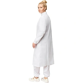 Халат жен у17 ХАССП (сатори) бел 104-108/170-176