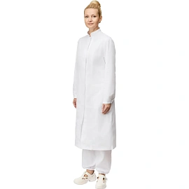 Халат жен у17 ХАССП (сатори) бел 112-116/170-176