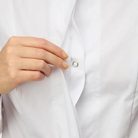 Халат жен у17 ХАССП (сатори) бел 120-124/170-176