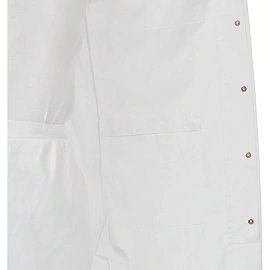 Халат муж у17 ХАССП (сатори) бел 112-116/182-188