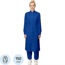 Халат жен у17 ХАССП (сатори) вас 88-92/158-164