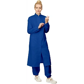 Халат жен у17 ХАССП (сатори) вас 112-116/158-164