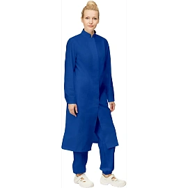 Халат жен у17 ХАССП (сатори) вас 112-116/170-176