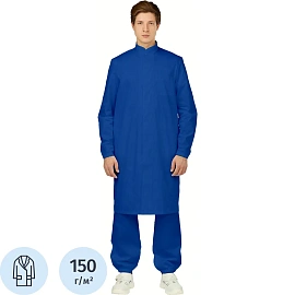 Халат муж у17 ХАССП (сатори) вас 104-108/182-188