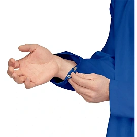 Халат муж у17 ХАССП (сатори) вас 112-116/182-188