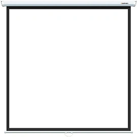 Экран настенный Lumien [Eco Picture] 200х200 см Matte White 1:1