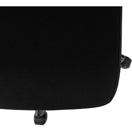 Кресло для руководителя Бюрократ SIGMA 1 чёрное (сетка/ткань, пластик)