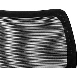 Кресло для руководителя Бюрократ SIGMA 1 чёрное (сетка/ткань, пластик)