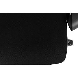 Кресло для руководителя Бюрократ SIGMA 2 чёрное (сетка/ткань, пластик)