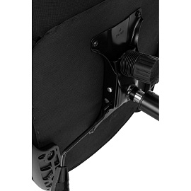 Кресло для руководителя Бюрократ SIGMA 2 чёрное (сетка/ткань, пластик)