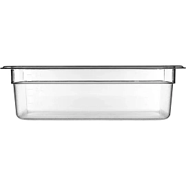 Гастроёмкость Restola GN 1/3 32.5х17.5х10 см 4 л поликарбонат
