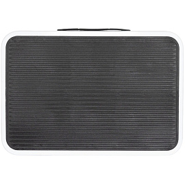 Стремянка-табурет стальная двухсторонняя Zalger (100-1) фото Стремянка-табурет стальная двухсторонняя Zalger (100-1)