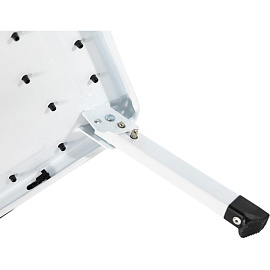 Стремянка-табурет стальная двухсторонняя Zalger (100-1) фото Стремянка-табурет стальная двухсторонняя Zalger (100-1)