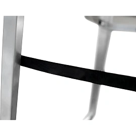 Стремянка-табурет стальная двухсторонняя Zalger 2x4 ступени (9901-04) фото Стремянка-табурет стальная двухсторонняя Zalger 2x4 ступени (9901-04)