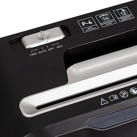 Шредер (уничтожитель) BigTech OS808-10C , P-4ур.секр., 10л., 14 лит