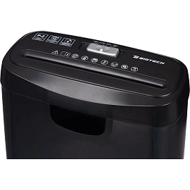 Шредер (уничтожитель) BigTech 0S606S, 2ур.секр., 6л., 10 лит