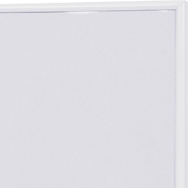 Рамка Altiro А4 21x29.7 см металлический багет 8 мм белая