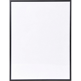 Рамка Altiro 30x40 см металлический багет 8 мм чёрная