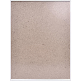 Рамка Altiro 30x40 см металлический багет 8 мм белая