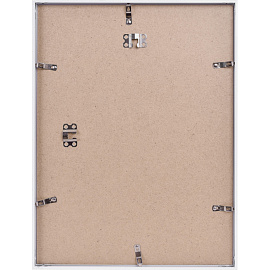 Рамка Altiro 30x40 см металлический багет 8 мм белая