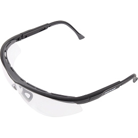 Очки защитные открытые Crystaline О50 Monaco прозрачные (150737)