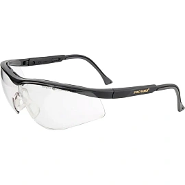 Очки защитные открытые StrongGlass О50 Monaco прозрачные (150714)