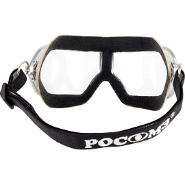 Очки защитные закрытые Patriot ЗП1 прозрачные с прямой вентиляцией (30110)