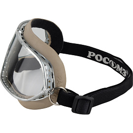 Очки защитные закрытые Patriot ЗП1 прозрачные с прямой вентиляцией (30110)