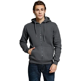 Толстовка Siverga Heavy 2.0 серая размер XL