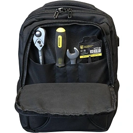 Рюкзак универсальный  BERGER  21л 14 карманов BG1206