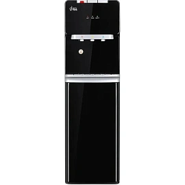 Кулер для воды Ecotronic K41-LXE чёрный (нагрев и охлаждение)