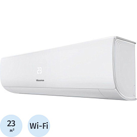 Сплит-система инверторная Hisense AS-07UW4RYRKB00 комплект