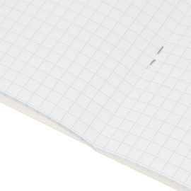 Тетрадь предметная по геометрии Комус Класс Искусство А5 48 листов в клетку, глянцевая ламинация