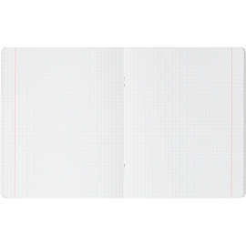 Тетрадь предметная по химии Комус Класс Искусство А5 48 листов в клетку, глянцевая ламинация