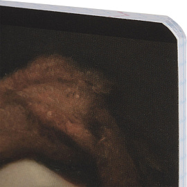 Тетрадь предметная по обществознанию Комус Класс Искусство А5 48 листов в клетку, глянцевая ламинация