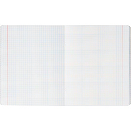 Тетрадь предметная по обществознанию Комус Класс Искусство А5 48 листов в клетку, глянцевая ламинация