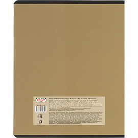 Тетрадь предметная Комус Класс Искусство, 48 л., А5, клетка, ИНФОРМАТИКА