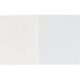 Тетрадь предметная по химии Комус Класс Кириллица А5 48 листов в клетку, Soft Touch