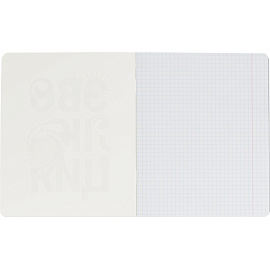 Тетрадь предметная по биологии Комус Класс Кириллица А5 48 листов в клетку, Soft Touch