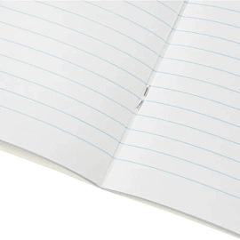 Тетрадь предметная Комус Класс Кириллица А5 48 листов с рисунком комбинированная, Soft Touch (12 штук в упаковке)