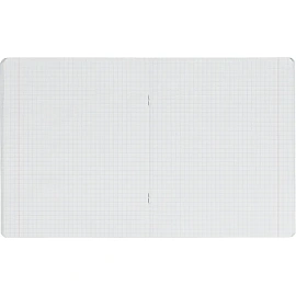 Тетрадь предметная Комус Класс Кириллица А5 48 листов с рисунком комбинированная, Soft Touch (12 штук в упаковке)