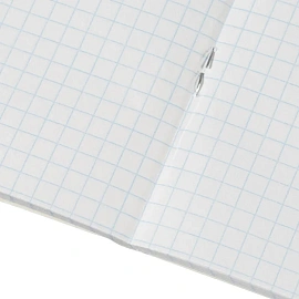 Тетрадь предметная Комус Класс Кириллица А5 48 листов с рисунком комбинированная, Soft Touch (12 штук в упаковке)