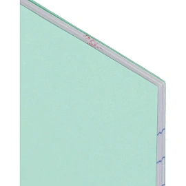 Тетрадь школьная зеленая А5 24 листа в линейку